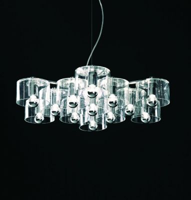 Fiore 433 Pendant light Oluce